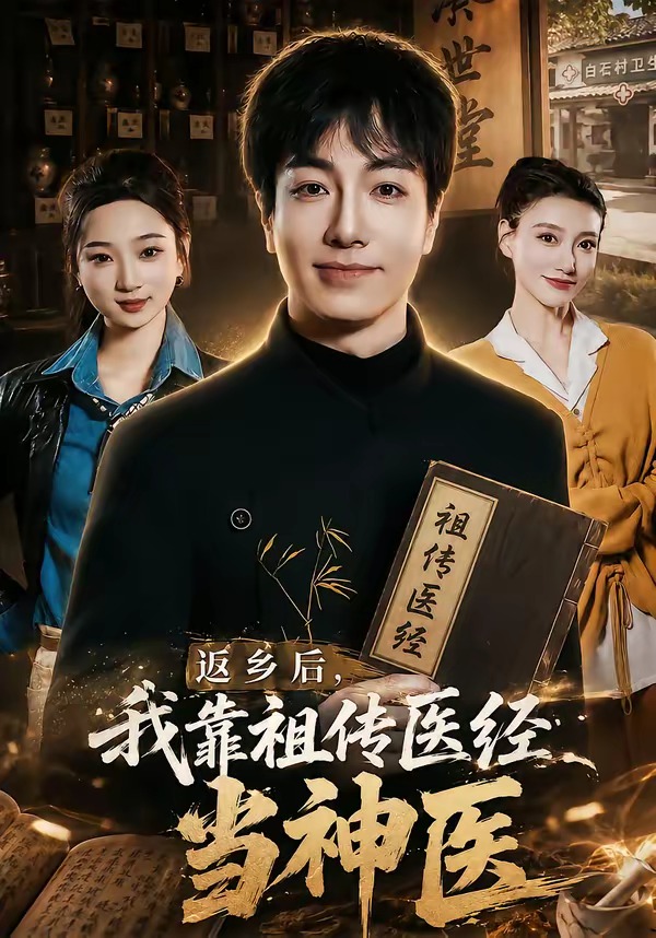返乡后，我靠祖传医经当神医封面图