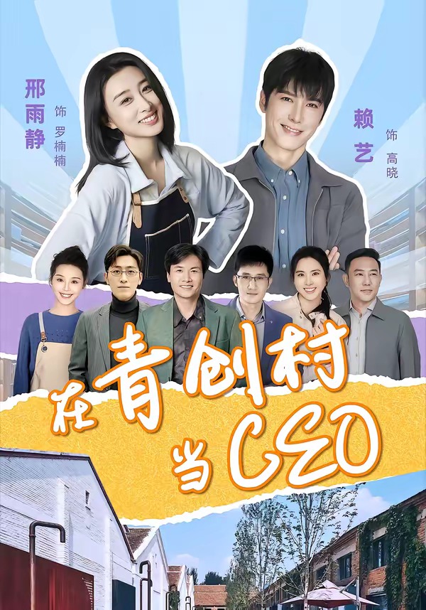 在青创村当CEO封面图