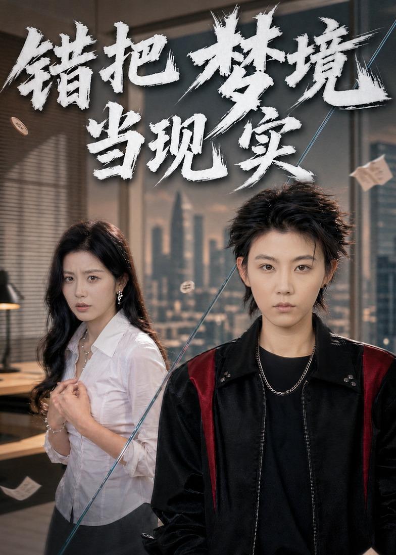 错把梦境当现实封面图