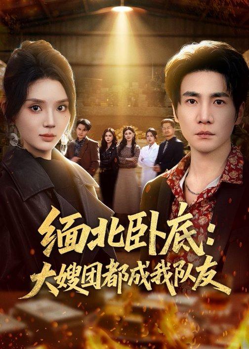 缅北卧底：大嫂团都成我队友封面图