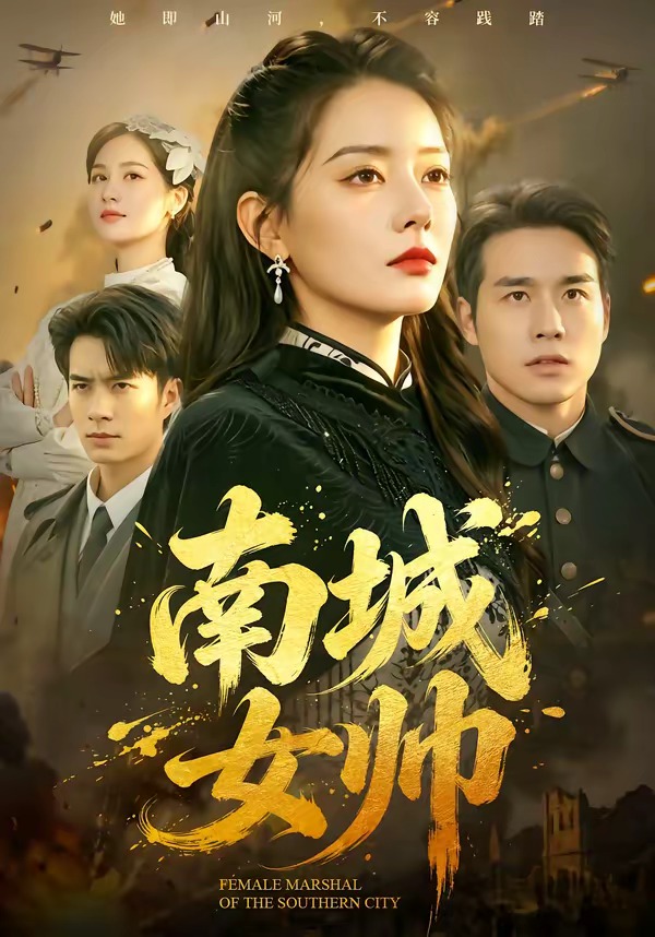 南城女帅封面图