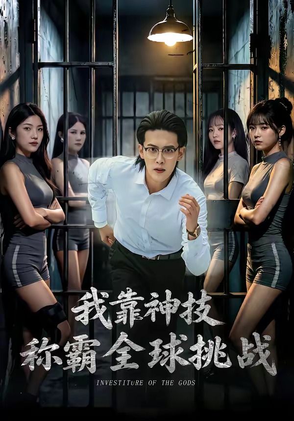 我靠神技称霸全球挑战封面图