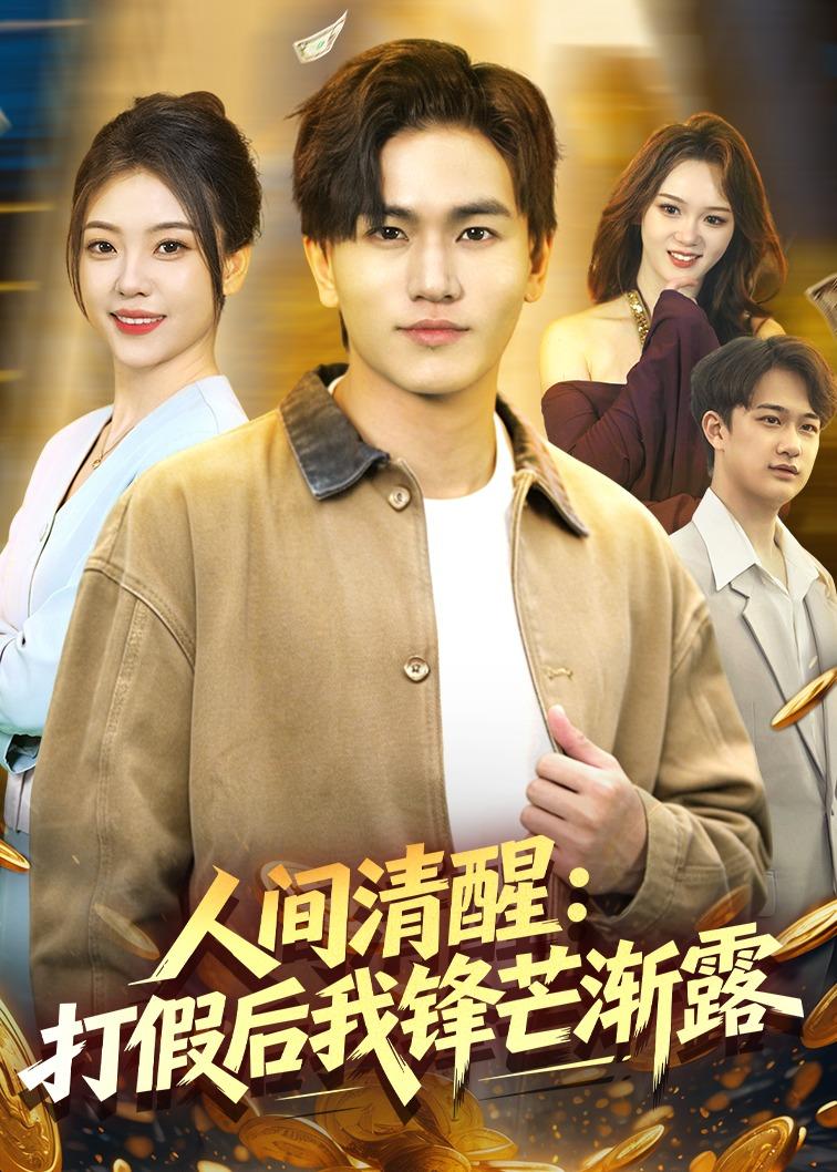 人间清醒：打假后我锋芒渐露封面图