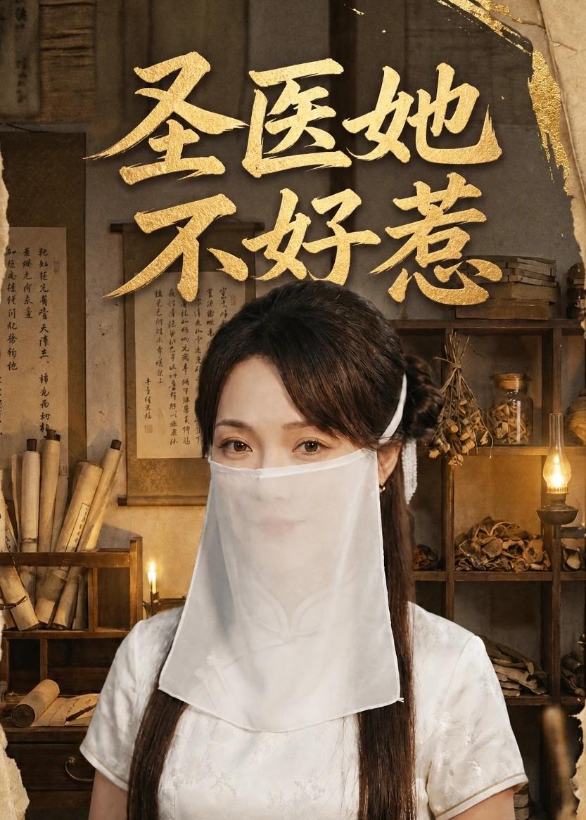 圣医她不好惹封面图