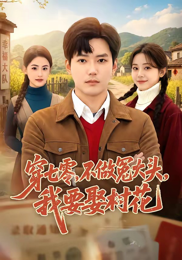 穿七零，不做冤大头，我要娶村花封面图
