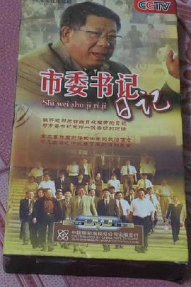 市委书记日记封面图