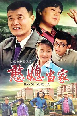 憨媳当家封面图