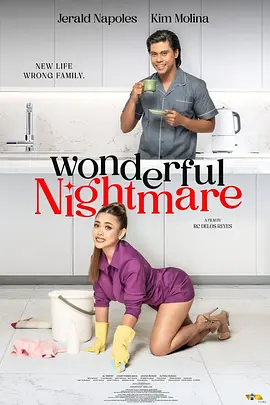 Wonderful Nightmare封面图