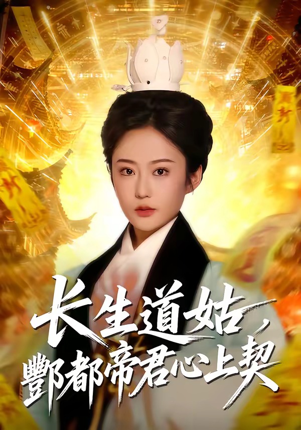 长生道姑，酆都帝君心上契封面图