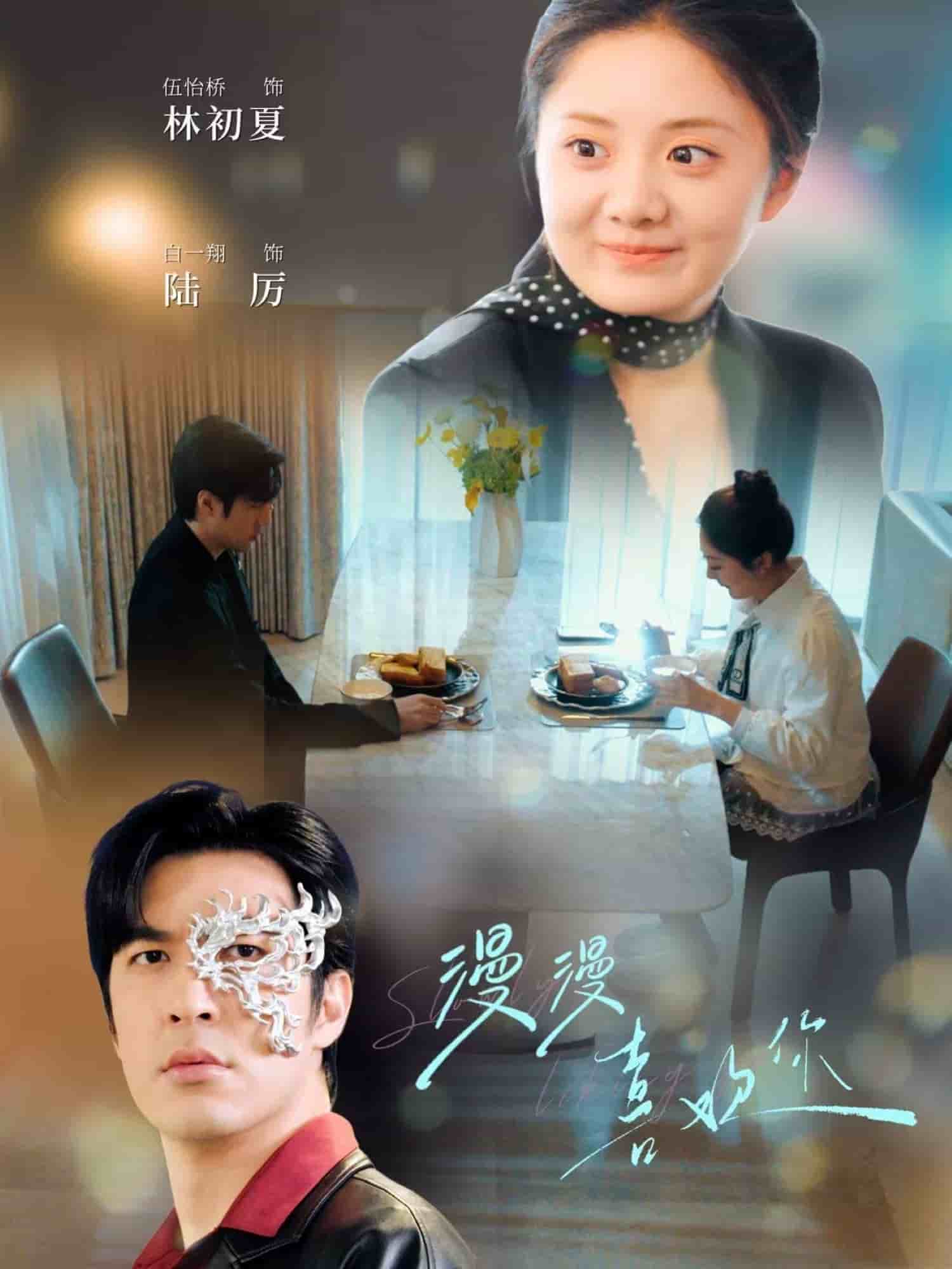 漫漫喜欢你封面图