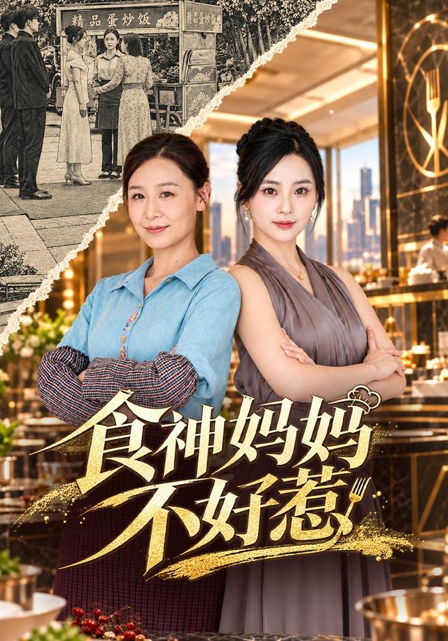 食神妈妈不好惹封面图