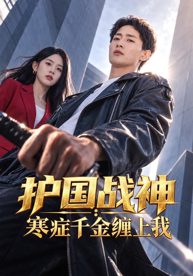 护国战神：寒症千金缠上我封面图