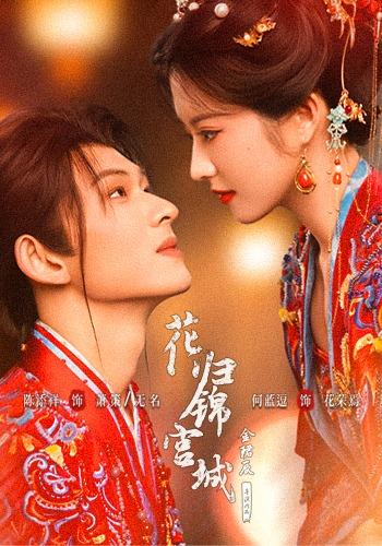 花归锦宫城封面图