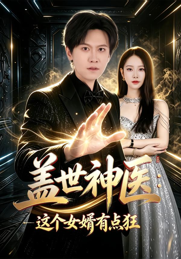 盖世神医：这个女婿有点狂封面图