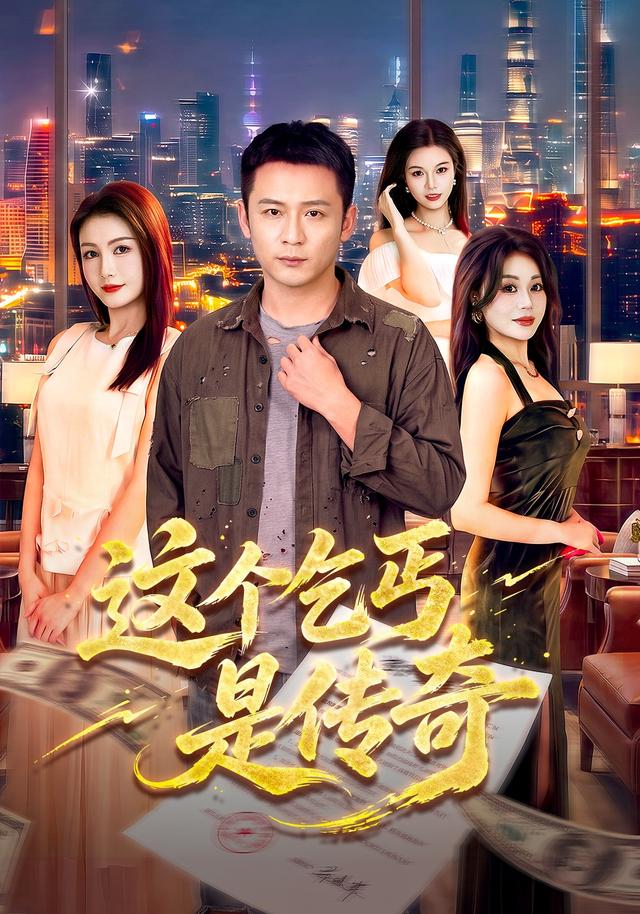 这个乞丐是传奇封面图