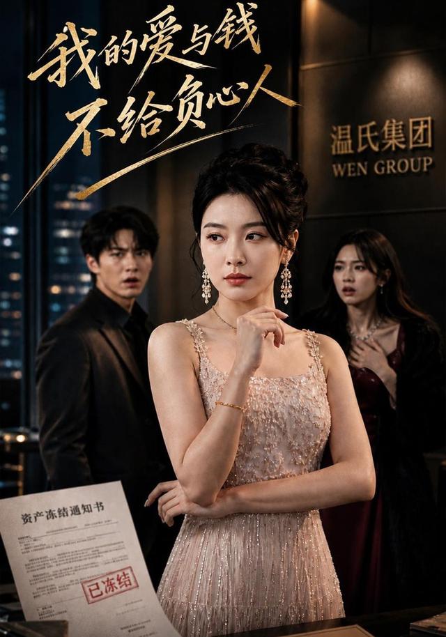 我的爱与钱,不给负心人封面图