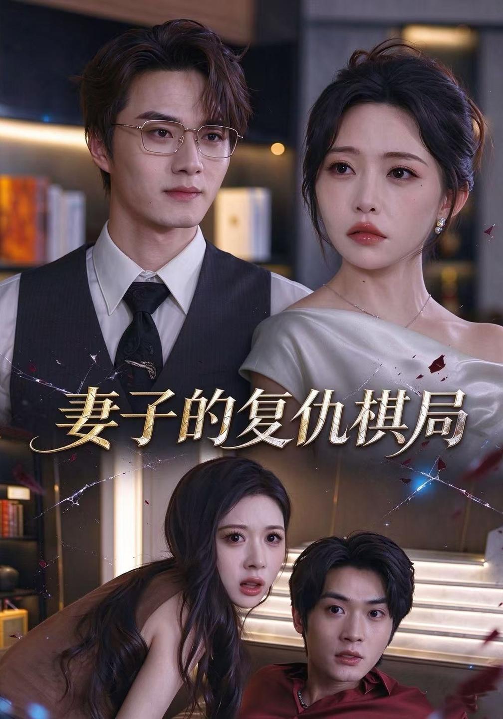 妻子的复仇棋局封面图