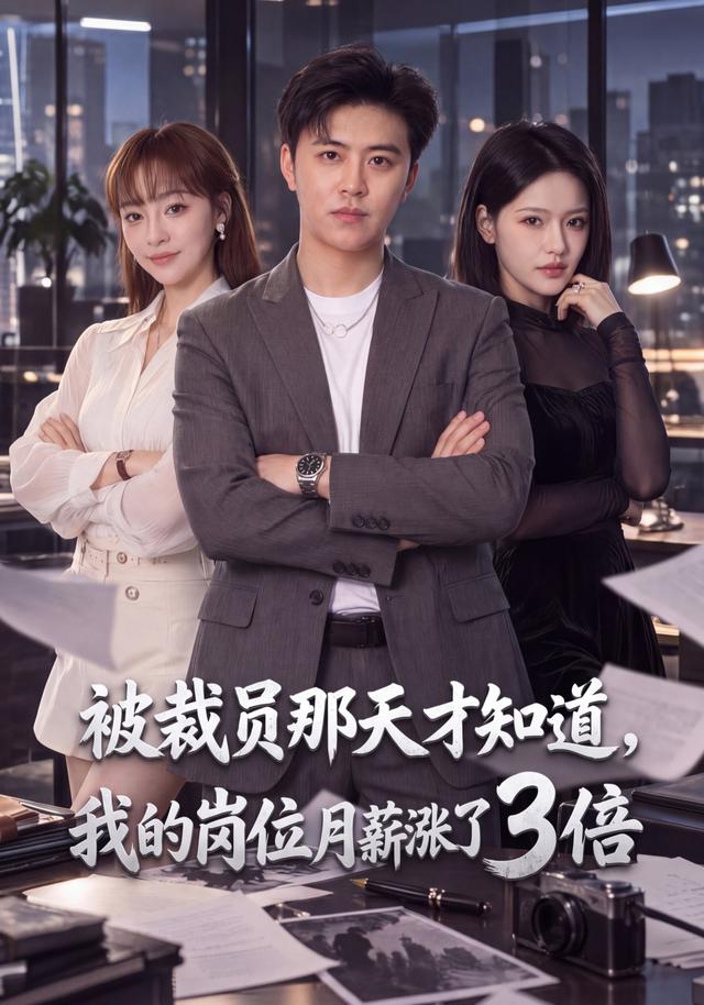 被裁员那天才知道,我的岗位月薪涨了3倍封面图
