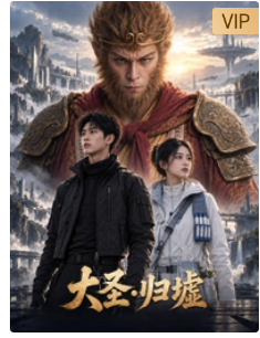 大圣归墟封面图