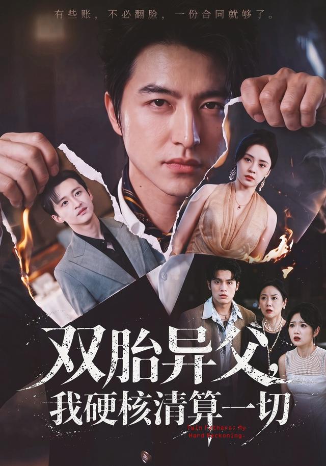 双胎异父,我硬核清算一切封面图