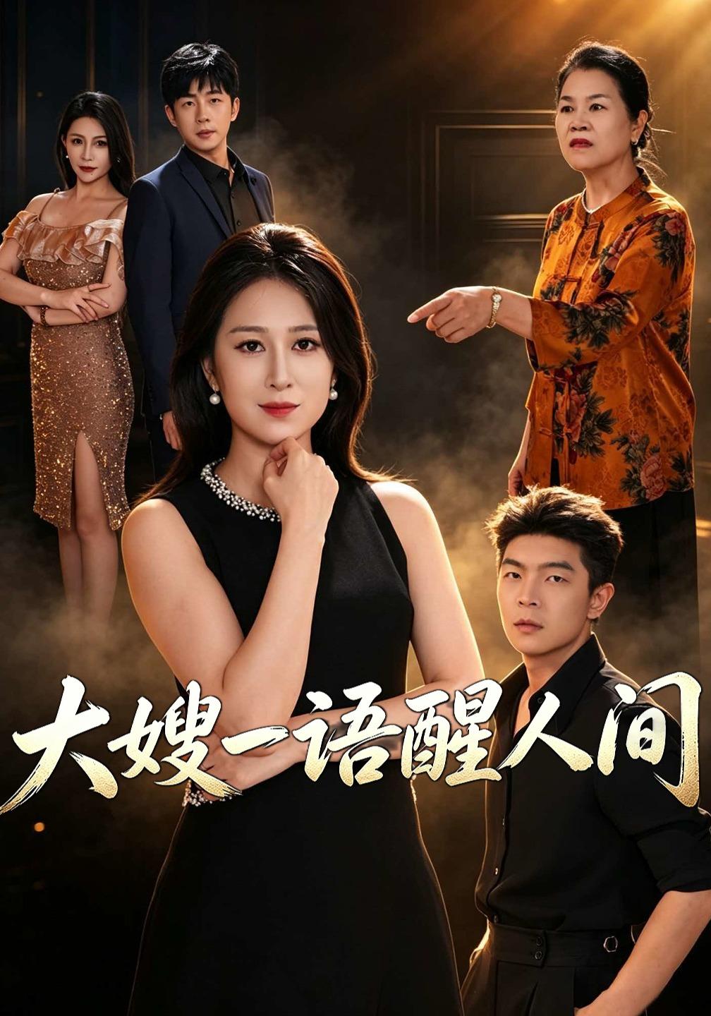大嫂一语醒人间封面图