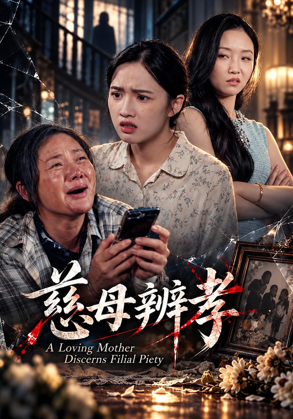 慈母辨孝封面图