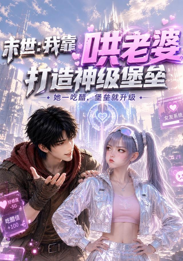 末世:我靠哄老婆打造神级堡垒封面图