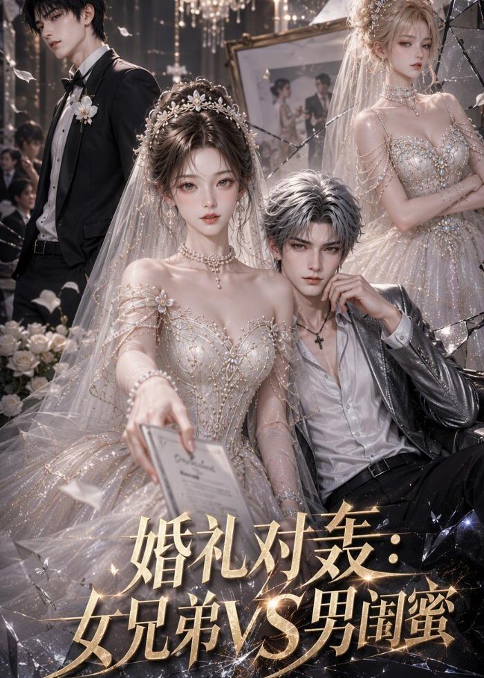 婚礼对轰:女兄弟VS男闺蜜封面图