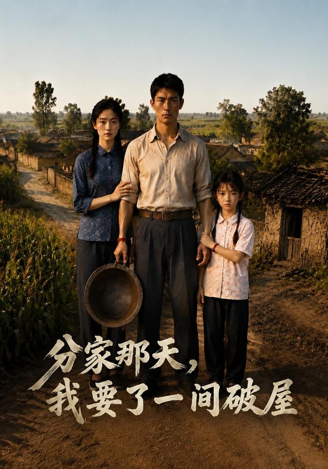 分家那天,我要了一间破屋Ai短剧封面图